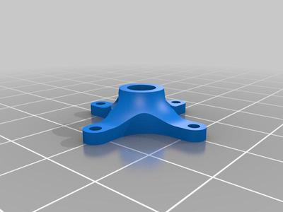 E-Flight 180 X-Mount