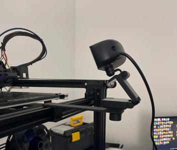 2020 Extrusion Tripod Mount (Ender 5)