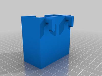 Skadis Business Card Box