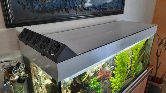 Aquarium cooler