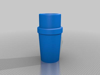 DaVinci IQ2 bong adaptor 10mm -14mm