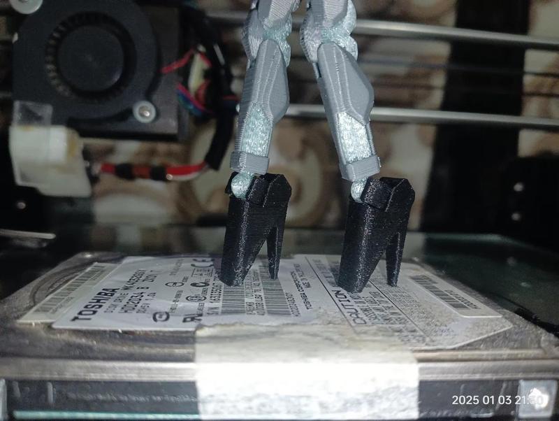 Dummy 13 Ballet Heels   