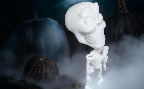 Skeleton Hitch Cover!!! Glow From Your Tow! :P 