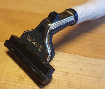 Razor Adapter for Gillette Contour to GII 