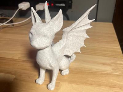 Gargoyle Cat