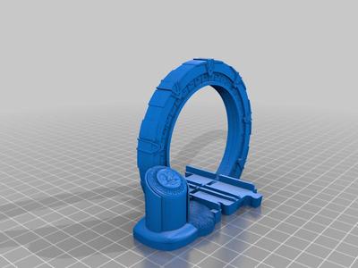 Thomas The Stargate