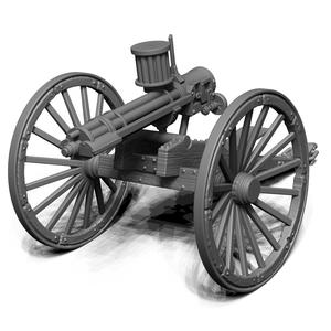 Gatling Gun