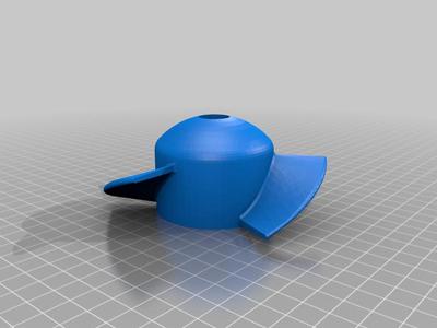 Makita blower impeller fan propeller