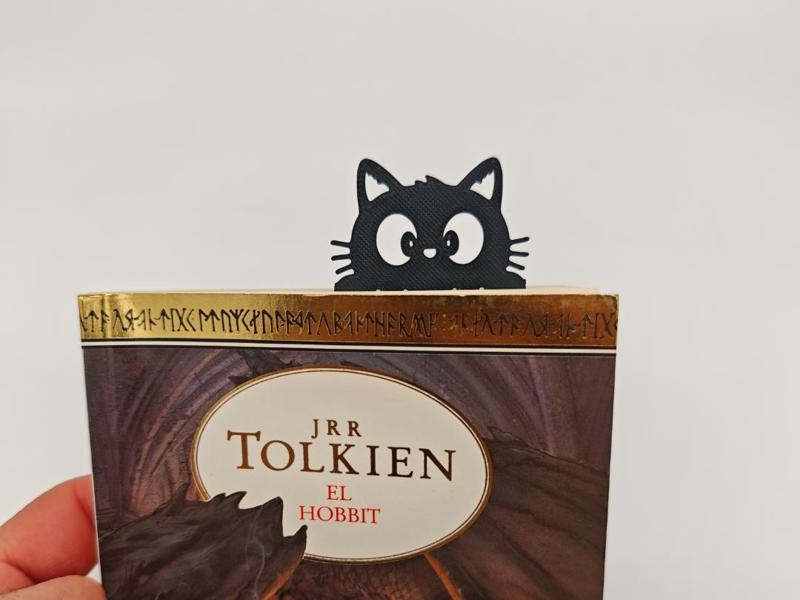 Bookmark Collection: Cat #1