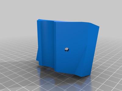 Ring Stickup Camera Corner and Pipe Mount