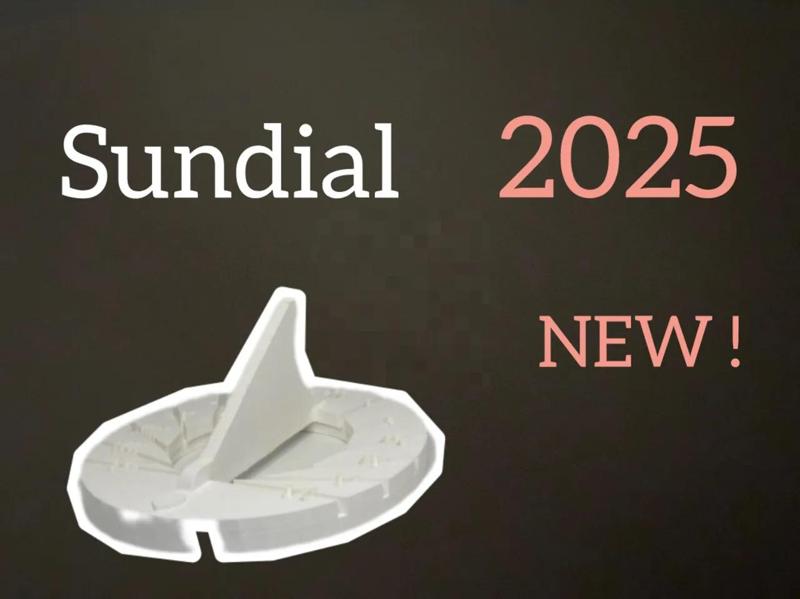 2025 Sundial   