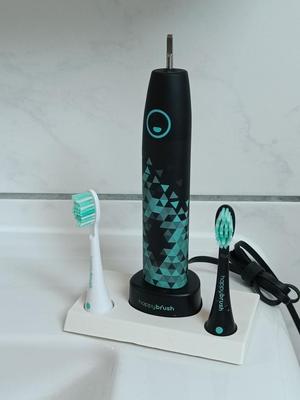Happy Brush Stand