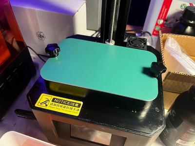 Creality LD-002R Resin Vat Cover (lasercut)
