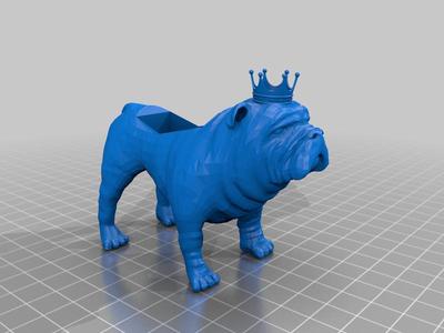 Bull Dog King