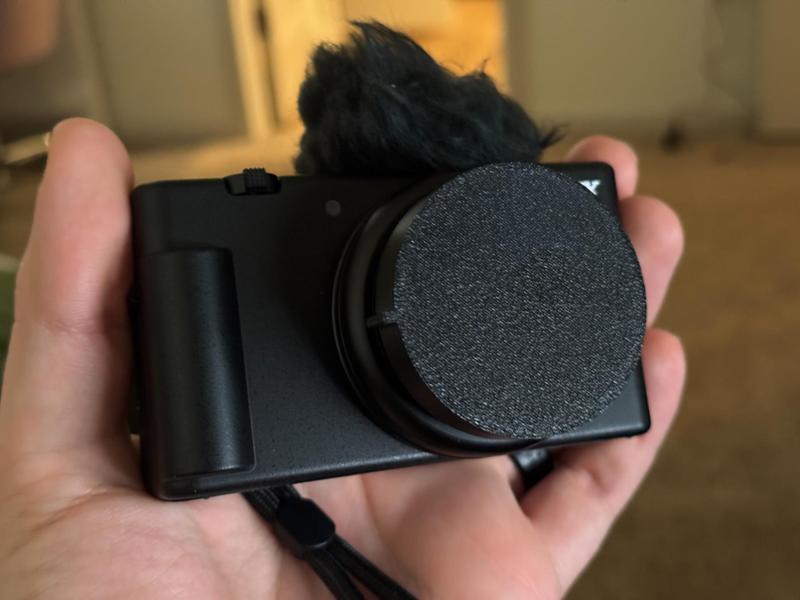 Sony ZV-1F 40.5 mm Neutral Density Filter Lens Cap