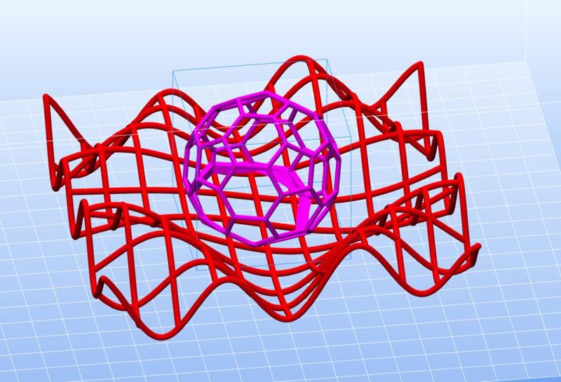 Mathematical Art: Tealight Holder