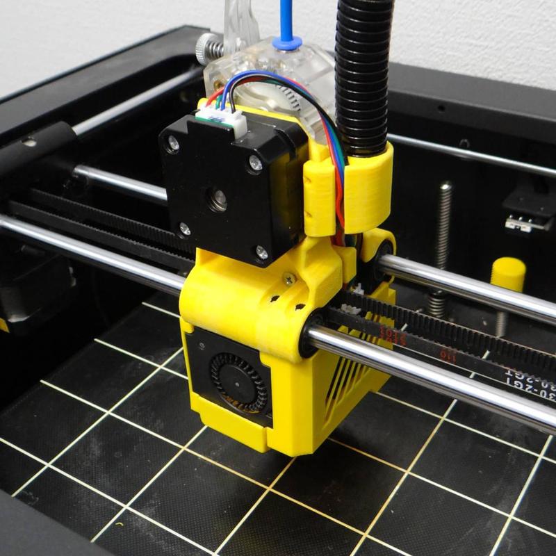 Flying Bear Ghost 5 direct extruder