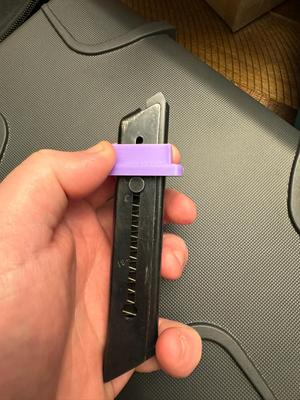 High Standard Sport King/Ruger MKIV thumb saver 