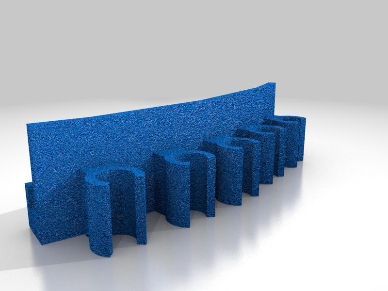 Dillon Primer Tube Holder