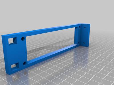 1U Rack Fan Cooling (Customizable)