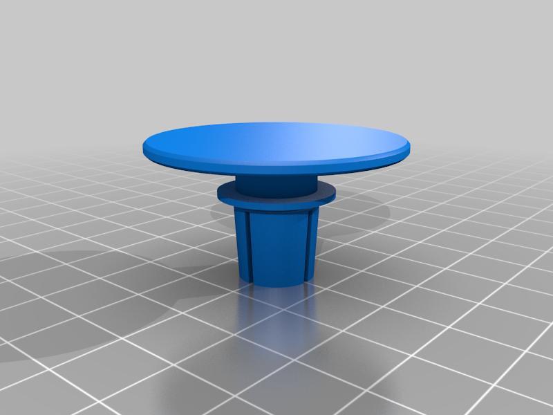 2005-09 Subaru Outback Cargo Net Clip