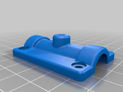Heat Set Soldering Iron Clamp