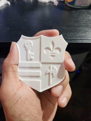 Ordo Procinctus Coat of Arms