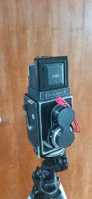 Flexaret III Lens Cap   