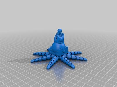 obi wan octopus