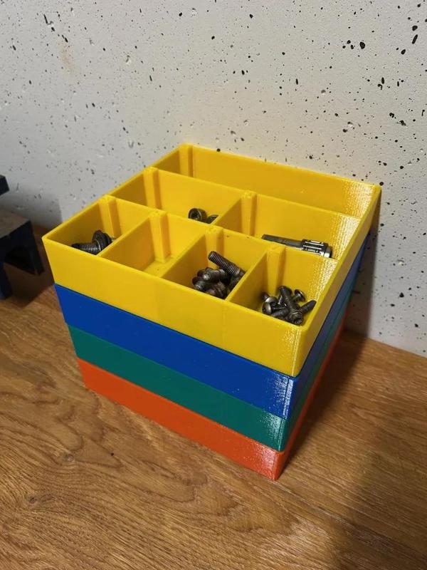Stackable Organizer   