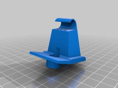 Suburban 98' Visor Clips