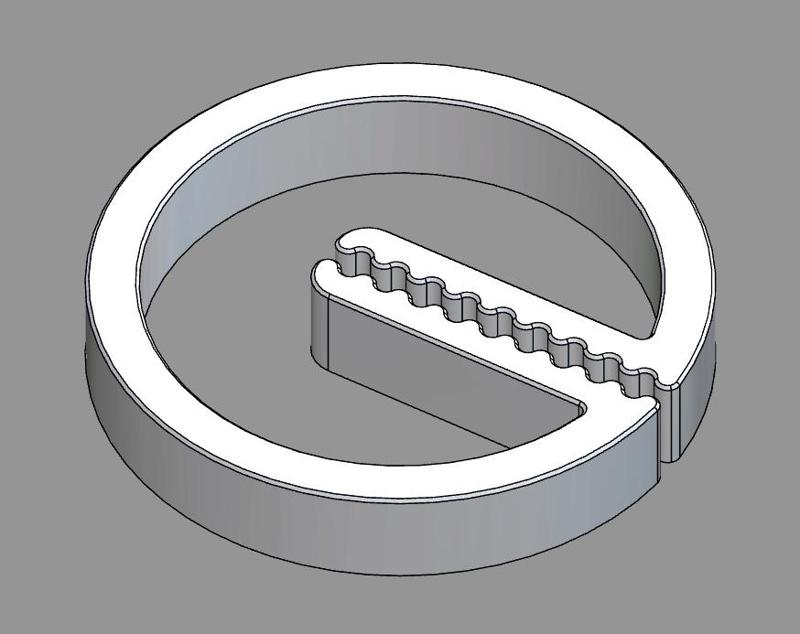 Simple Sheet Stand 70mm