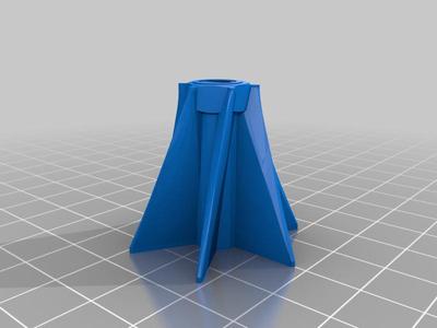 Mini Resin Mixer with 1/4"-20 thread