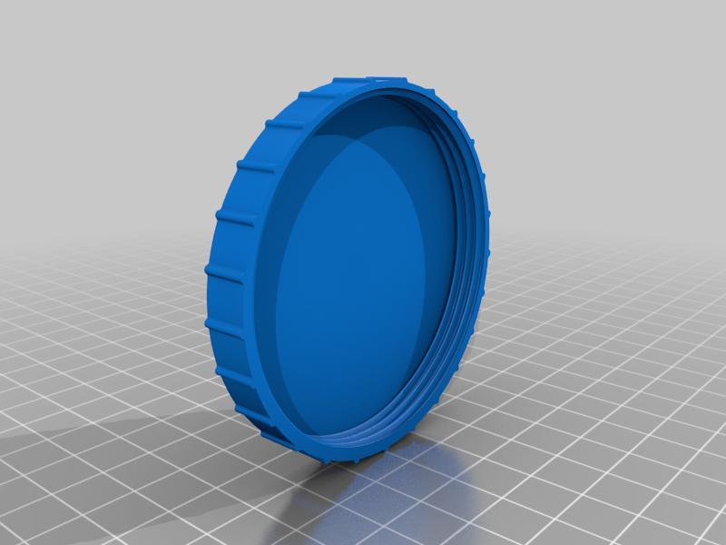 Water Bottle Funnel with lids