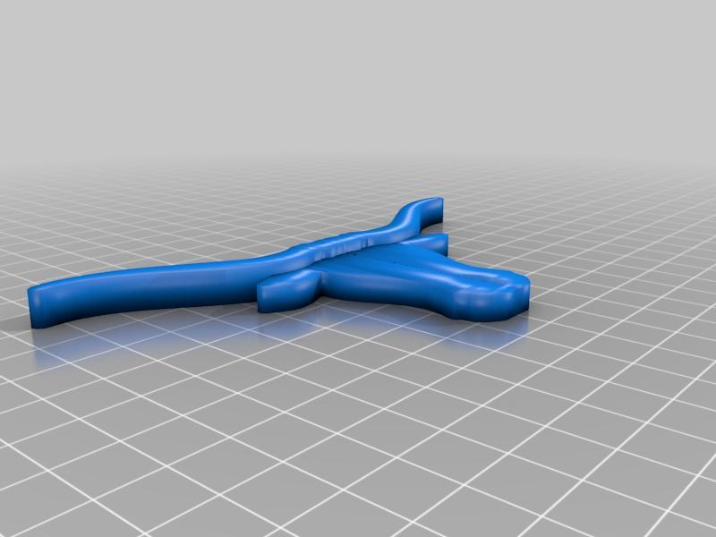 Texas Longhorns Modle