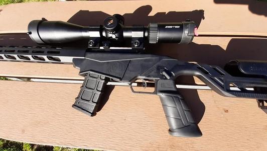 Ruger precision rimfire 22lr mag extension