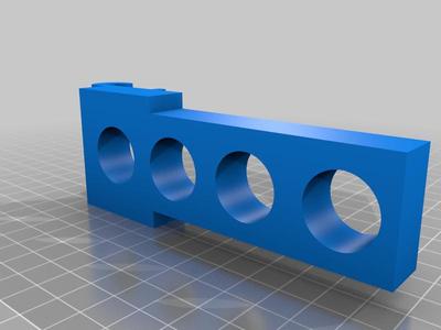 Skadis 110v 12v holder