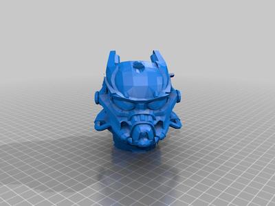 Enclave Helmet
