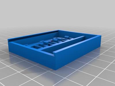 Nano Sim Holder Box