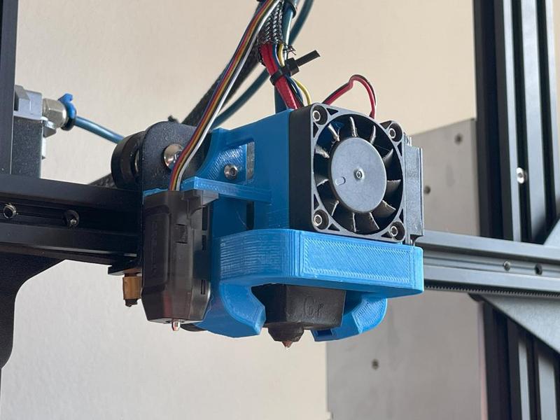 Mini Satsana + CR Touch (Ender 3 Pro)