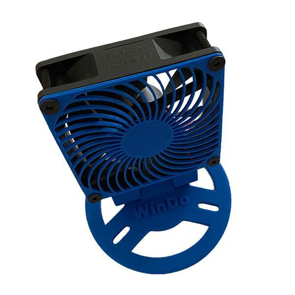  desktop fan parts ( remix )