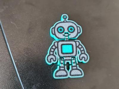 Mini Robo