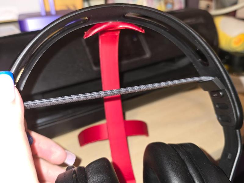 Headphone support/Stand