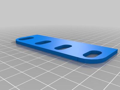 Universal Door Hinge Spacer