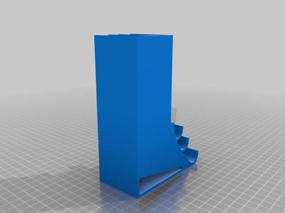 No Support Battery Holder AA and AAA