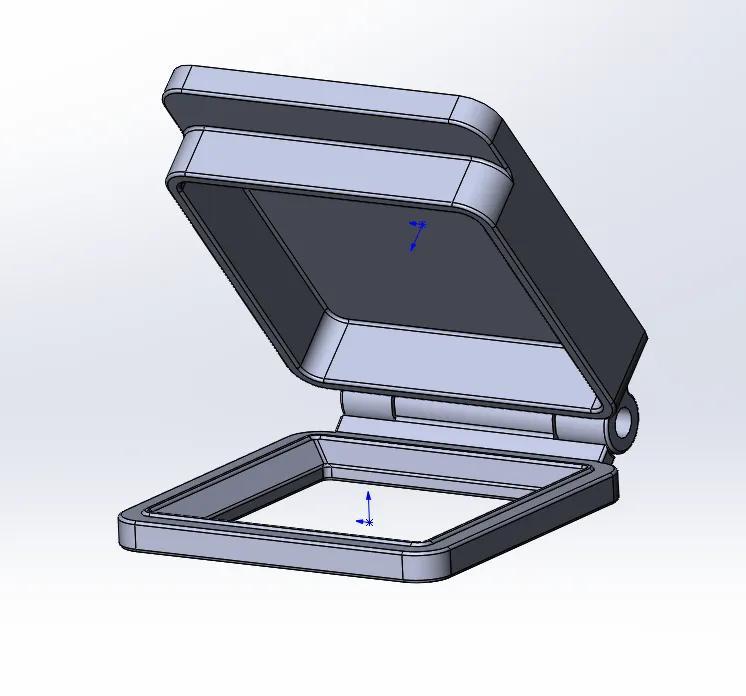 Corsair PC Button Cover   