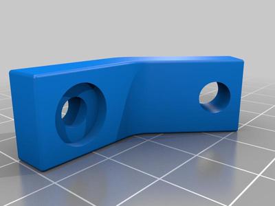 Cornermount for the Ender 3 s1 pro