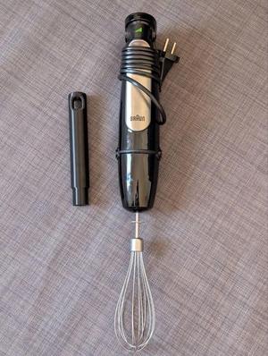 Braun MQ7035X whisk handle   
