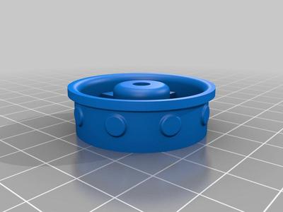 eachine killer whale landing gear