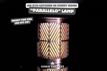Parallelo Lamp 